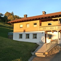 Отель Interhome - Haus Sonnheim в городе Миттерзилль, Австрия