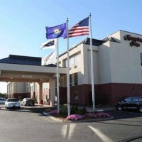 Отель Hampton Inn Owensboro в городе Оуэнсборо, США