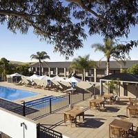 Отель Mercure Resort Gerringong by the Sea в городе Киама, Австралия