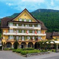 Отель Hotel Schweizerhof Weggis в городе Веггис, Швейцария