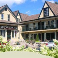 Отель Rodeway Inn King William Huntsville в городе Хантсвилл, Канада
