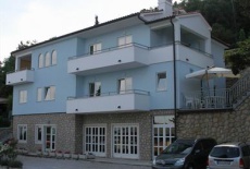 Отель Apartmani Gea в городе Мощеничка-Драга, Хорватия