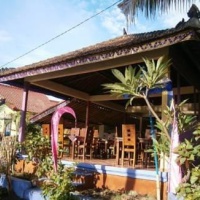 Отель Surya Rainbow Villas в городе Amed, Индонезия