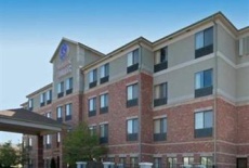 Отель Comfort Suites Denver South в городе Хайлендс Ранч, США