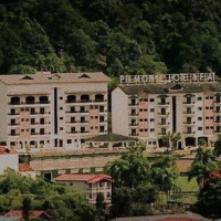 Отель Piemonte Hotel & Flat в городе Серра-Негра, Бразилия