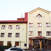 Отель Отель Victoria в городе Симферополь, Россия