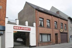 Отель Studiotel Belfort в городе Поперинге, Бельгия