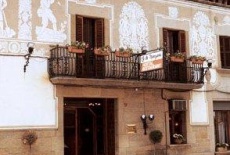 Отель Fonda Ca la Manyana в городе Сант-Жулья-де-Вилаторта, Испания