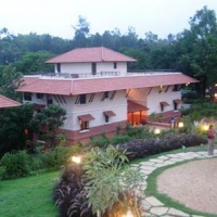 Отель Club Mahindra Madikeri Coorg в городе Мадикери, Индия