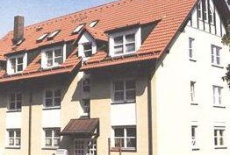 Отель Appartementhaus Gluck Auf в городе Санкт-Андреасберг, Германия