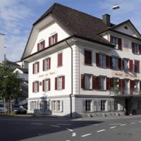 Отель Hotel Mohren Willisau в городе Виллизау, Швейцария