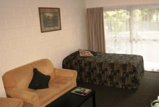 Отель Waihi Motel в городе Уэйай, Новая Зеландия