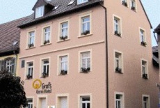 Отель Graf's Garni Hotel в городе Шпайер, Германия