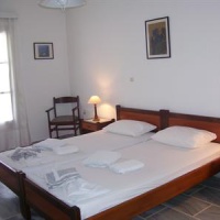 Отель Despina's Rooms & Apartments в городе Ауза, Греция