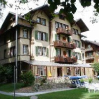 Отель Alpenrose Hotel Wilderswil в городе Вильдерсвиль, Швейцария