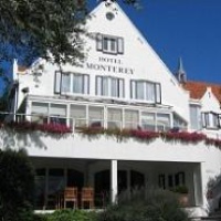 Отель Hotel Monterey Knokke-Heist в городе Heist, Бельгия