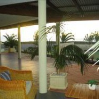 Отель Panorama Lodge Kalbarri в городе Кальбари, Австралия