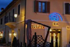 Отель Albergo Ristorante Del Ponte в городе Скеджно, Италия