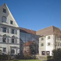 Отель Jugendherberge Rottweil в городе Ротвайль, Германия