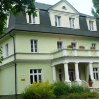 Отель Lazensky Penzion Purkyne в городе Константиновы Лазне, Чехия