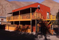 Отель Balcones de Pisco Elqui в городе Paihuano, Чили