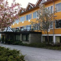 Отель Alver Hotel в городе Линнос, Норвегия