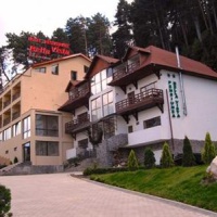 Отель Bella Vista Sacele в городе Сэчеле, Румыния