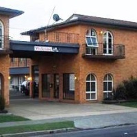 Отель Chelsea Motor Inn в городе Кофс-Харбор, Австралия