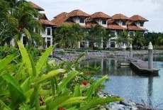 Отель Sebana Cove Golf Resort в городе Teluk Ramunia, Малайзия