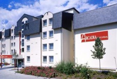 Отель Arcadia Hotel Limburg в городе Эльц, Германия