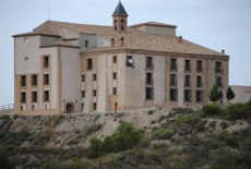 Отель Albergue Santuario Nuestra Senora de Magallon в городе Лесиньена, Испания