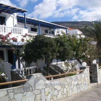 Отель Anemos Studios в городе Батси, Греция