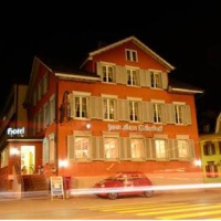 Отель Hotel zum alten Bahnhof Gossau в городе Госсау, Швейцария