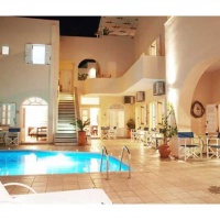 Отель Reverie Santorini Hotel в городе Фиростефани, Греция