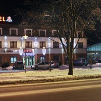 Отель Portius Hotel в городе Кросно, Польша