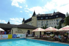 Отель Hotel S.E.N. Senohraby в городе Хоцеради, Чехия