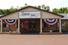 Отель Budget Host Patriot Inn в городе Lime Ridge, США