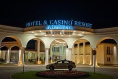 Отель Admiral Hotel & Casino Resort в городе Kozina, Словения