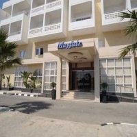 Отель Mayfair Hotel & Apartment Paphos в городе Пафос, Кипр