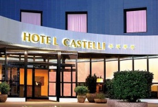 Отель Hotel & Residence Castelli в городе Монтеккьо-Маджоре, Италия