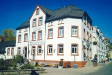 Отель Gasthof Kronprinzen в городе Эльванген, Германия