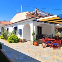 Отель Apartments Pelago в городе Chrisi Akti, Греция