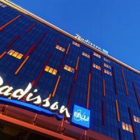 Отель Radisson Blu Hotel Chelyabinsk в городе Челябинск, Россия