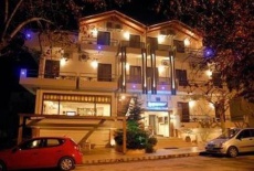 Отель Hotel Prigipikon в городе Ламия, Греция