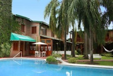 Отель Hosteria-Spa Posada del Sol в городе Libertador General San Martin, Аргентина