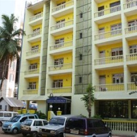 Отель Vasco Residency в городе Васко-да-Гама, Индия
