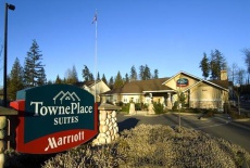Отель TownePlace Suites Seattle Everett/Mukilteo в городе Мекилтео, США