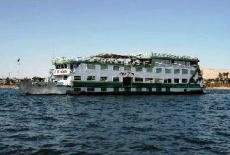 Отель M/S Troy Nile Cruise - Without Excursions в городе Кена, Египет