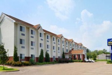Отель Microtel Inn & Suites by Wyndham Starkville в городе Юпора, США