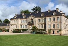 Отель Chateau de Pont-Rilly в городе Ивето-Бокаж, Франция